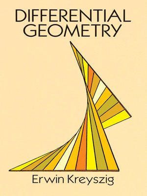 cover image of Differential Geometry